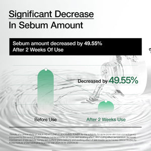 Anua Heartleaf 77% Soothing Toner - detail