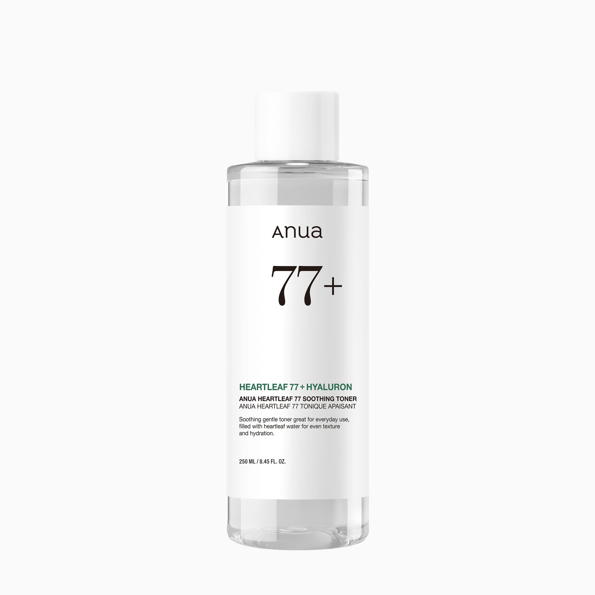 Anua Heartleaf 77% Soothing Toner - front