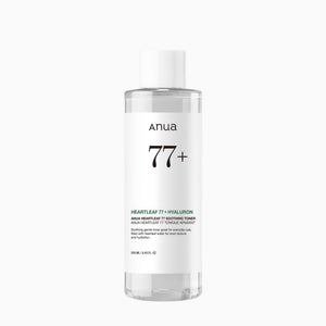Anua Heartleaf 77% Soothing Toner - front