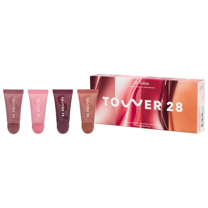 Tower 28 – LIL' SOFTIES Lip Balm Set