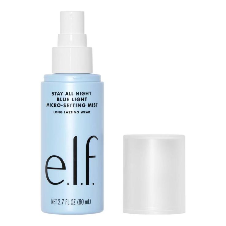 e.l.f. Stay All Night Blue Light Micro-Setting Mist β 80 mL (2.7 fl oz)