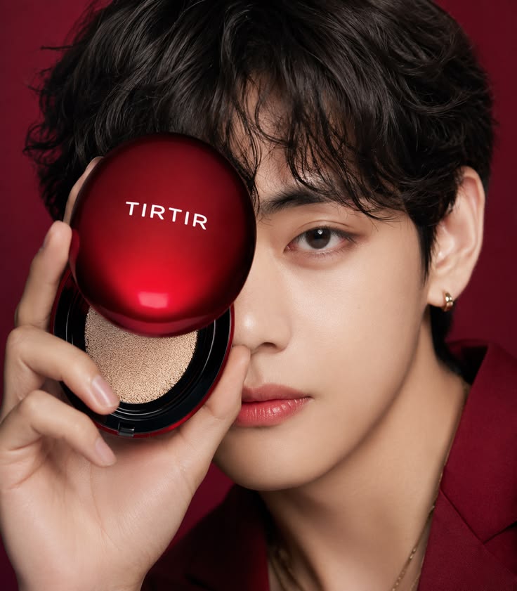 TIRTIR Mask Fit Red Cushion Foundation SPF40 PA++ – 24N Latte (18g)