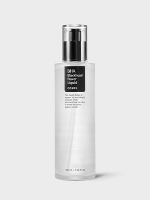 COSRX BHA Blackhead Power Liquid 100ml front packaging
