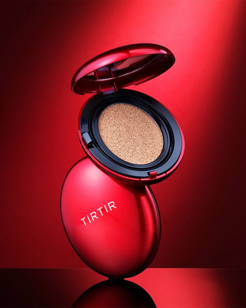 TIRTIR Mask Fit Red Cushion Foundation SPF40 PA++ – 29N Natural Beige (18g)