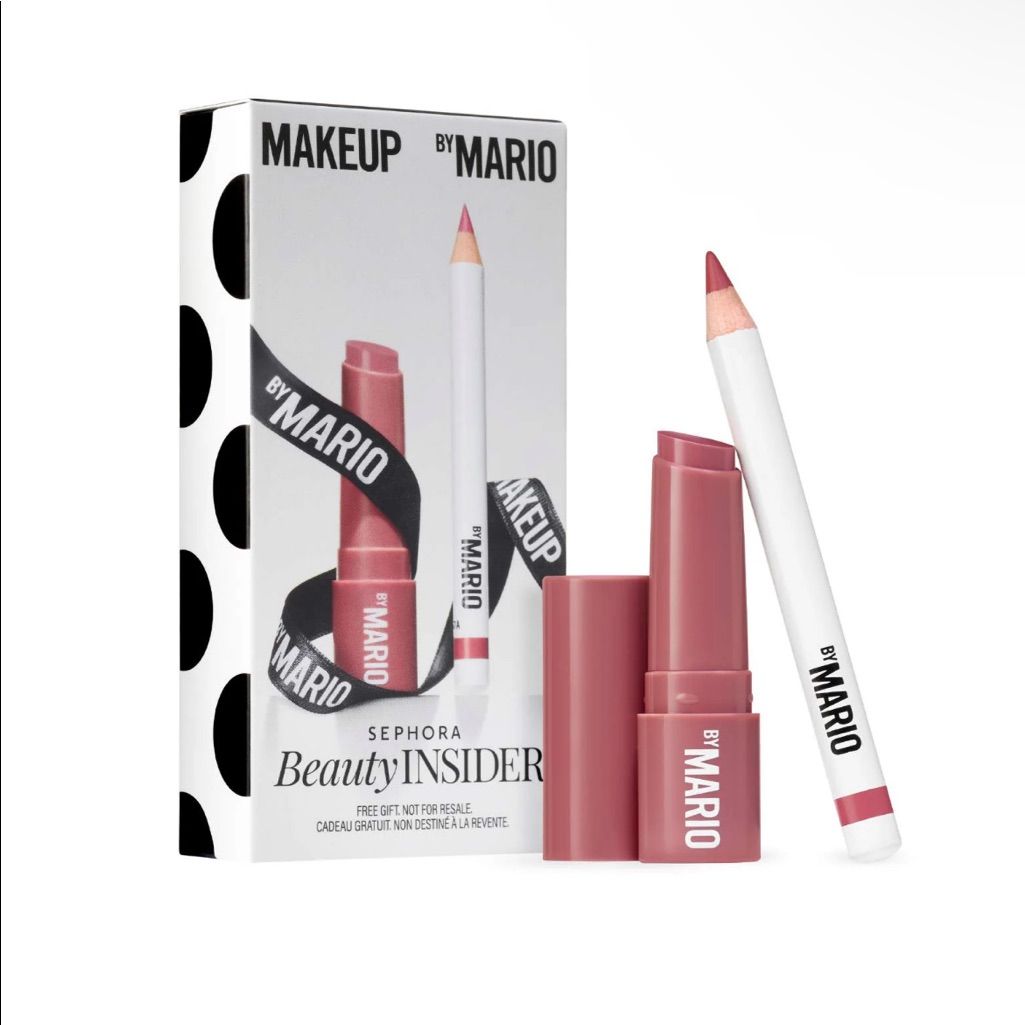 Makeup by Mario Dream Lip Kit