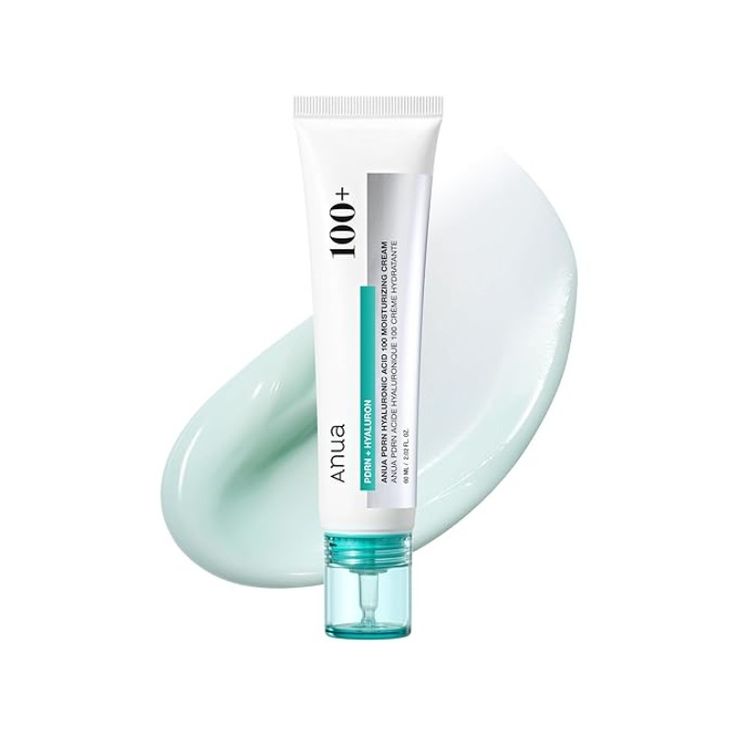 ANUA PDRN Hyaluronic Acid 100 Moisturizing Cream (60ml)