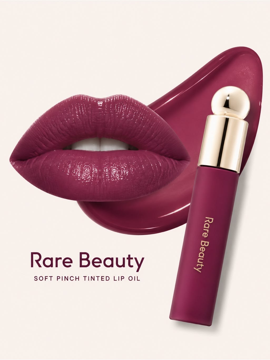 Rare Beauty Soft Pinch Tinted Lip Oil β Affection