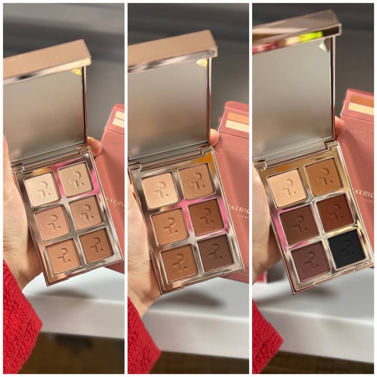 Patrick Ta Major Dimension Essential Artistry Palette – Dark