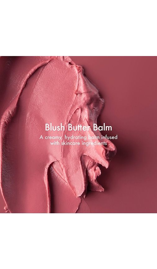 Summer Fridays Blush Butter Balm Sweet Rose 2.4g