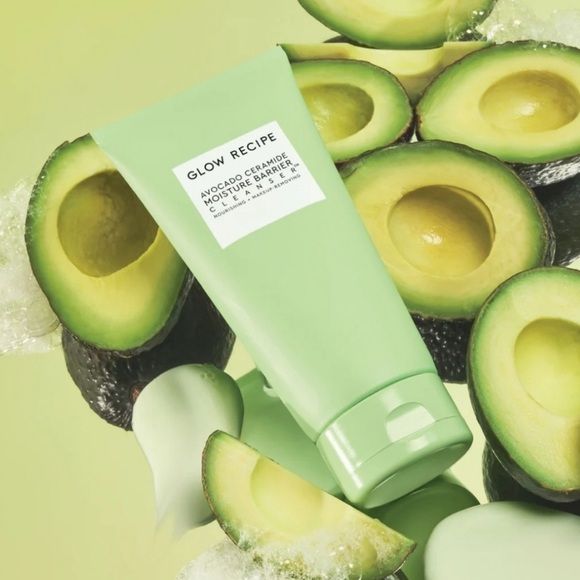 Glow Recipe Avocado Ceramide Moisture Barrier Cleanser 150ml