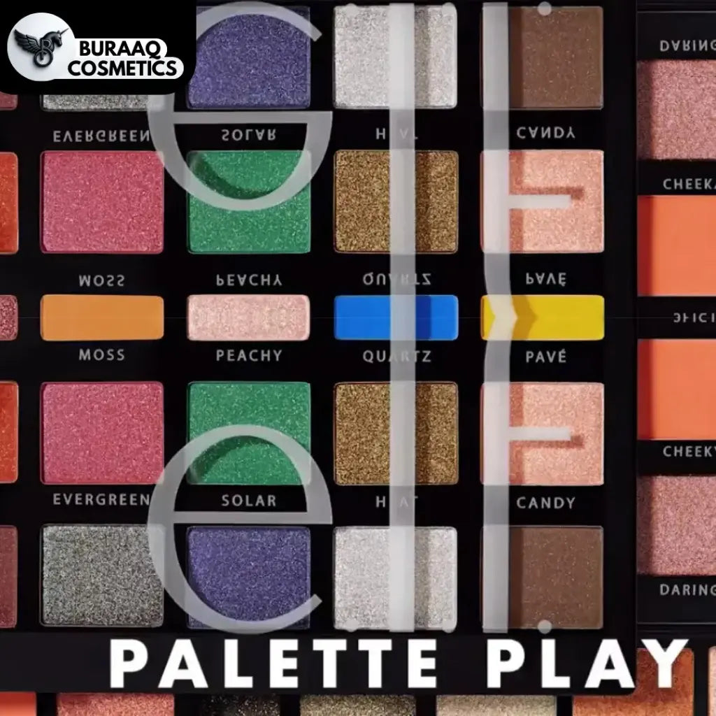 e.l.f. 18 Hit Wonders Eyeshadow Palette β 20.4 g (0.72 oz)