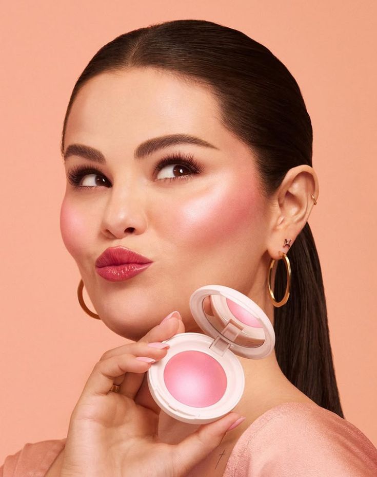 Rare Beauty Soft Pinch Luminous Powder Blush – (Hope) Net Wt. 0.098 oz / 2.8 g