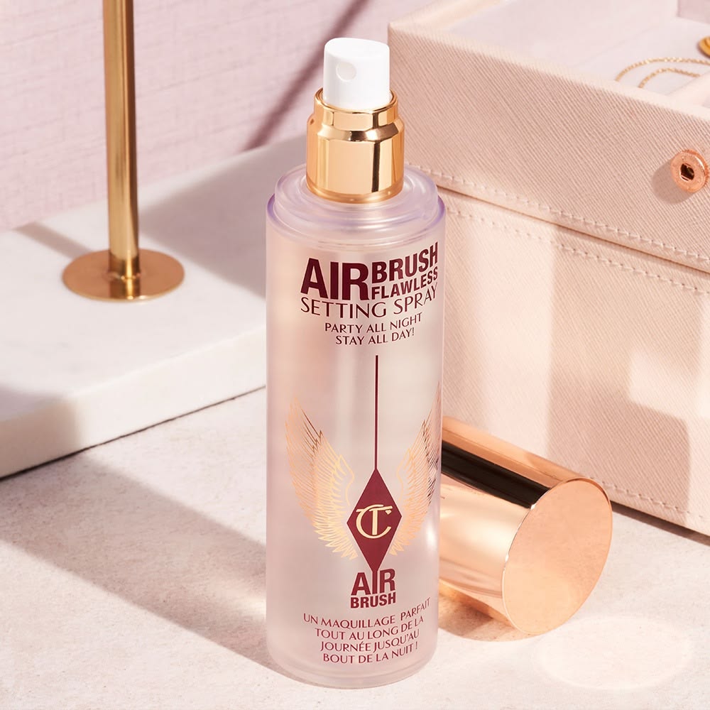 Charlotte Tilbury Airbrush Flawless Setting Spray (34 ml)