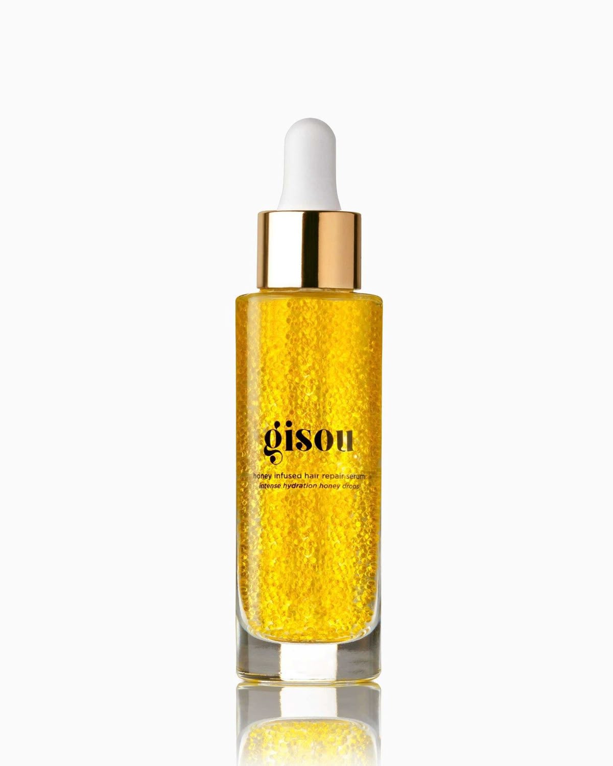 Gisou Honey Infused Hair Repair Serum (30ml)