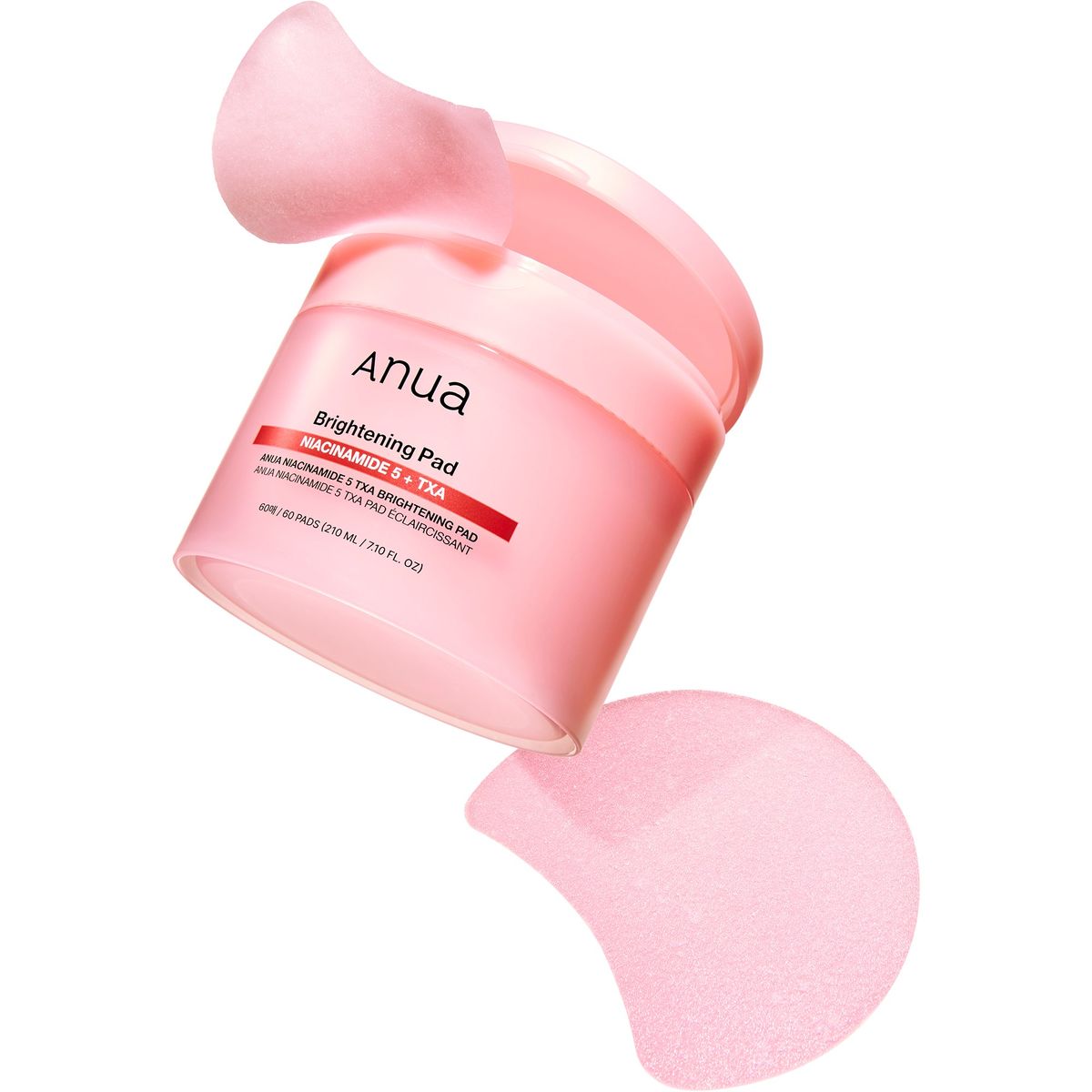 ANUA Niacinamide 5 TXA Brightening Pad โ 60 Pads