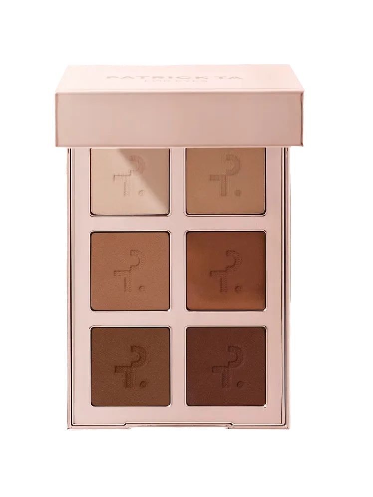 Patrick Ta Major Dimension Essential Artistry Palette – Medium