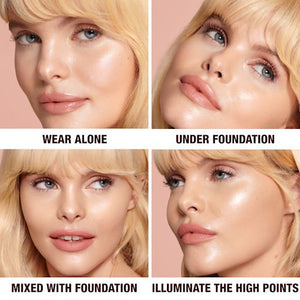 Hollywood Flawless Filter ingredients and benefits