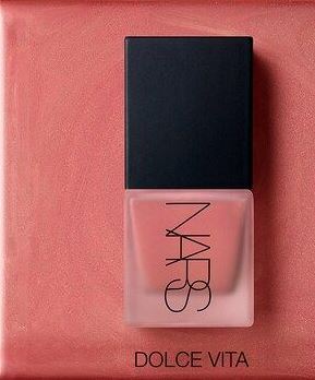 NARS Liquid Blush – Dolce Vita🌹