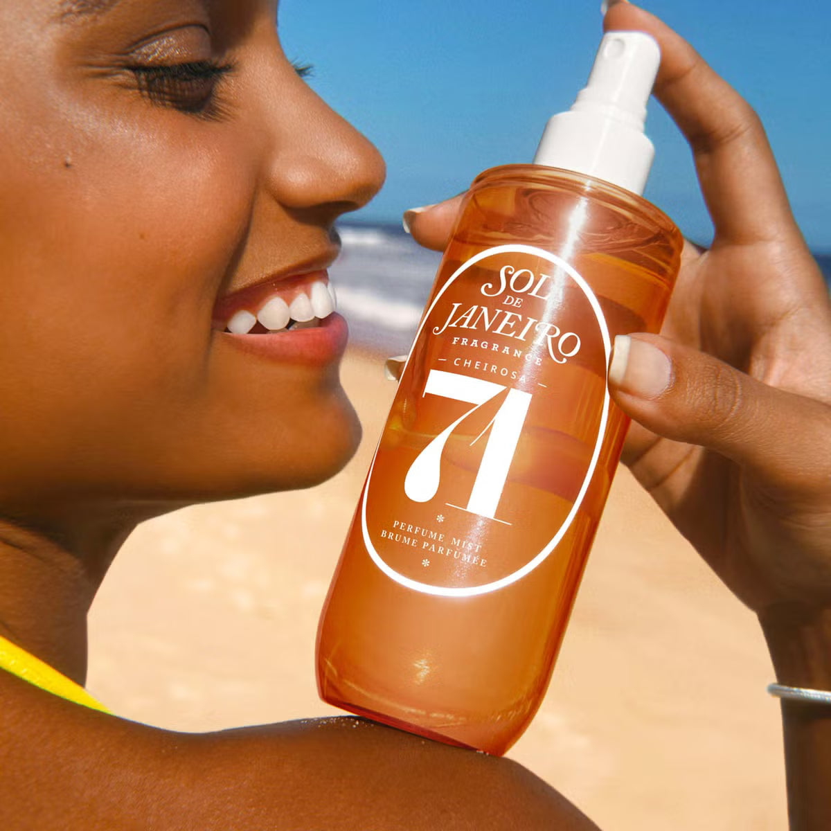 Sol de Janeiro Delícia Drench Body Butter 240ml – Cheirosa 71
