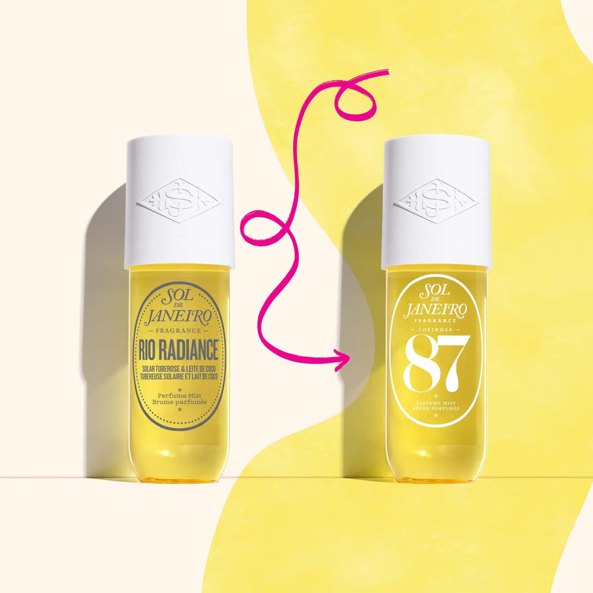 Sol de Janeiro Cheirosa 87 Perfume Mist 30ml