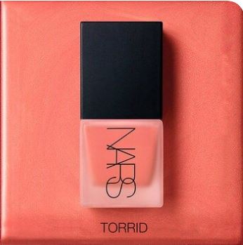 NARS Liquid Blush – Torrid🔥