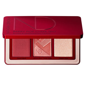 Natasha Denona Berry Pop Cheek Trio