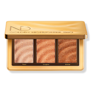 Natasha Denona Golden Highlighter Trio