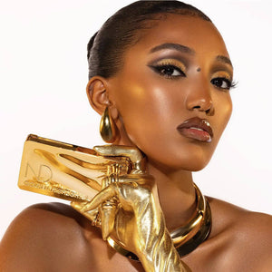 Natasha Denona Golden Highlighter Trio model