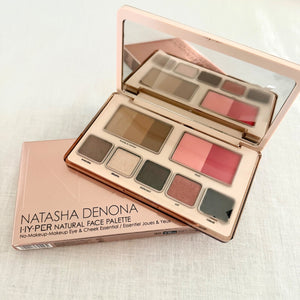 Natasha Denona Hy-per Natural Face Palette