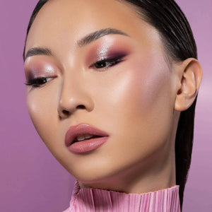 Natasha Denona Love Face Palette makeup look