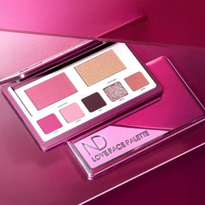 Natasha Denona Love Face Palette open