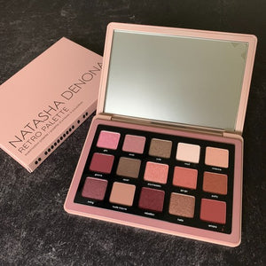 Natasha Denona Retro Eyeshadow Palette