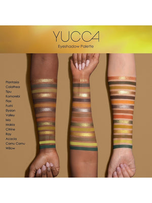 Natasha Denona Yucca Eyeshadow Palette
