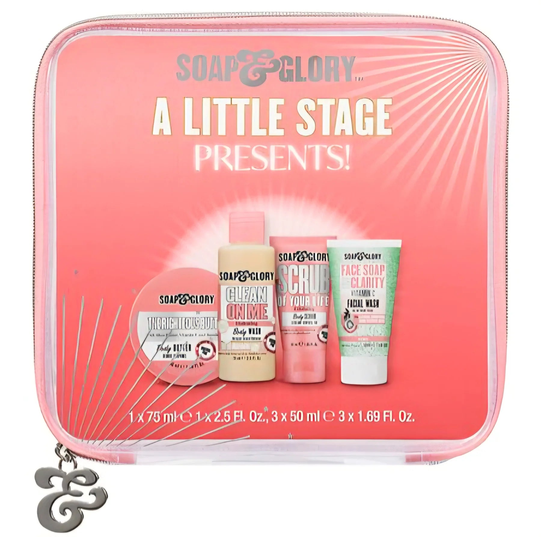 Soap & Glory – A Little Stage Presents Gift Set