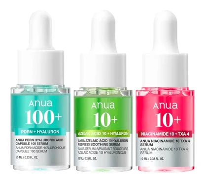 Anua Serum Mini Discovery Set