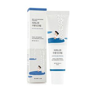 Round Lab Birch Juice Moisturizing Sunscreen SPF50+ PA++++ 50ml