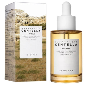 SKIN1004 Madagascar Centella Ampoule 55ml with box