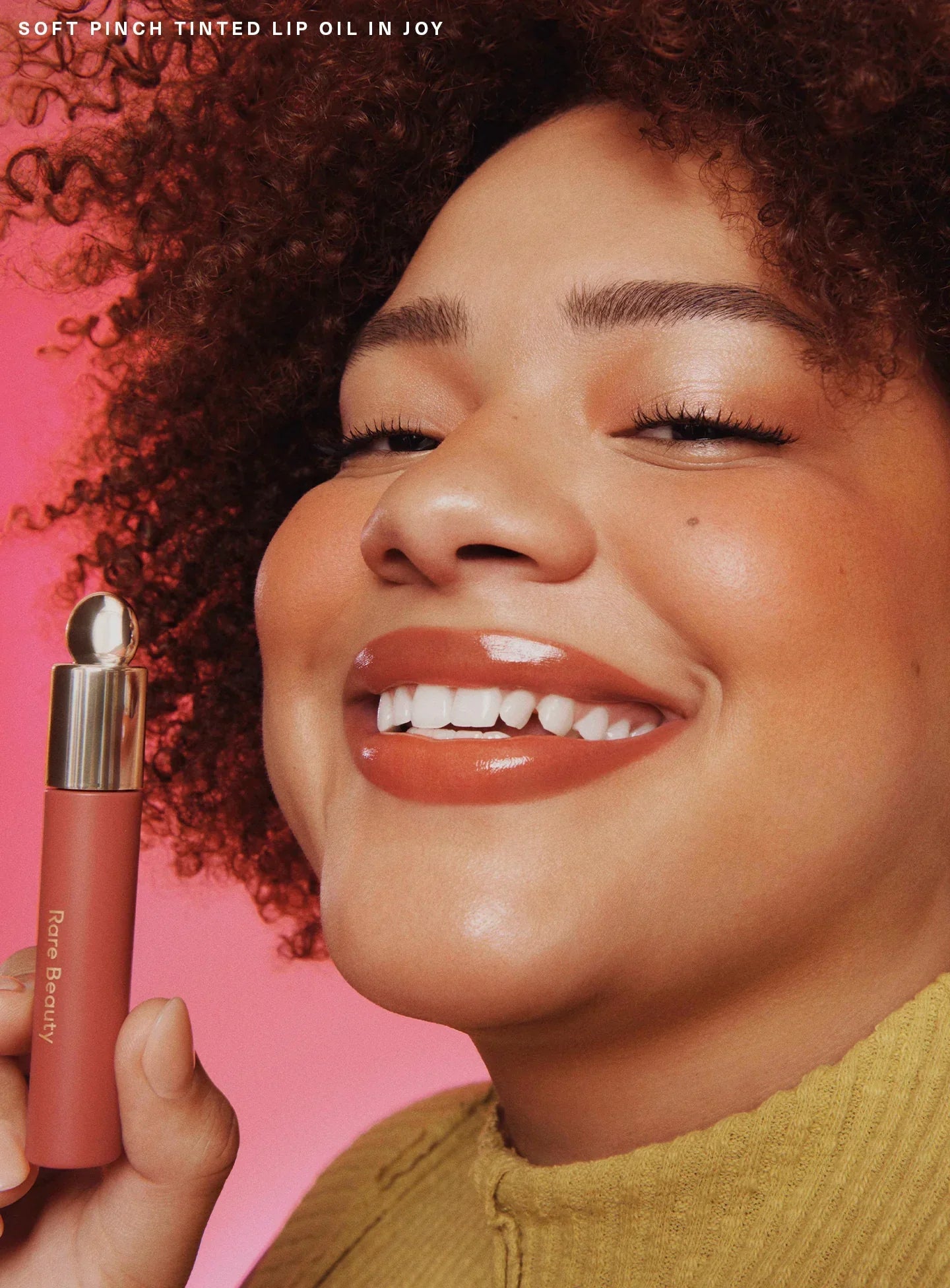 Rare Beauty Soft Pinch Tinted Lip Oil β Joy