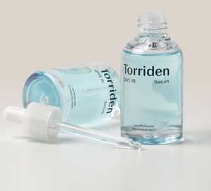 Torriden DIVE IN Serum 50ml dropper texture
