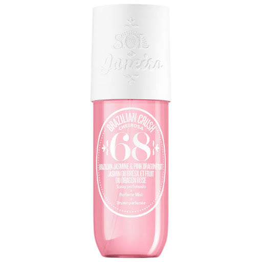Sol de Janeiro Beija Flor Elasti-Cream 240ml – Collagen-Boosting Body Cream with Cheirosa 68 Fragrance