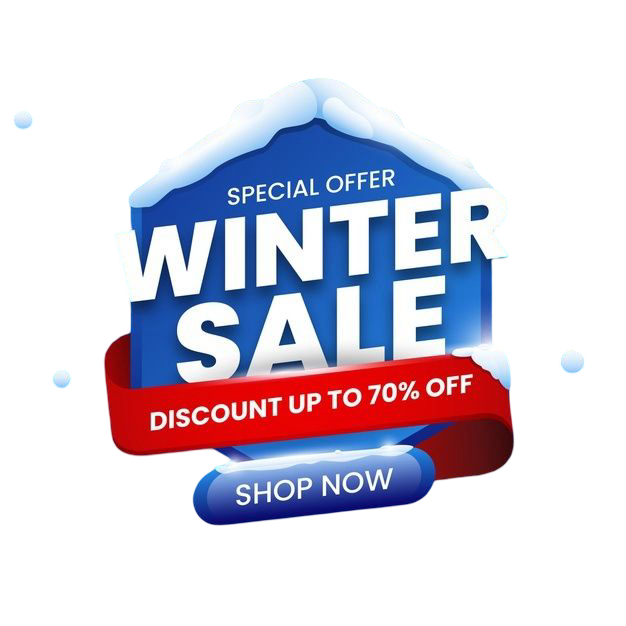 Winter Sale!