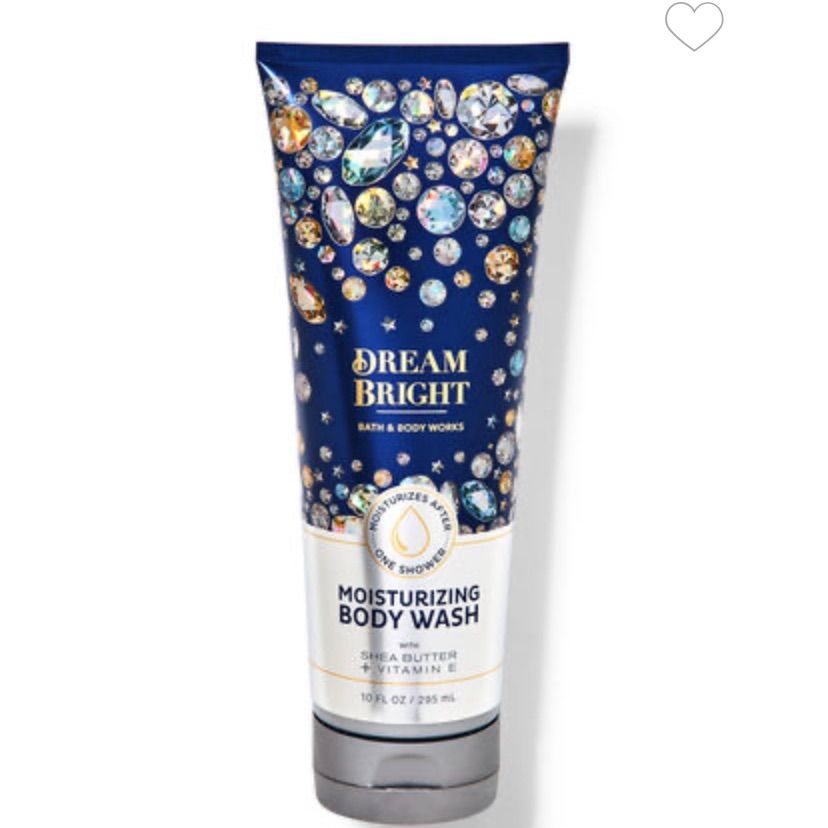 Dream Bright Moisturizing Body Wash – 295 mL / 10 fl oz