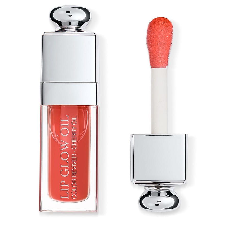 DIOR lip oil (rosewood)