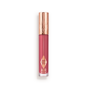 Charlotte Tilbury Airbrush Flawless Lip Blur Rose Blur open packaging