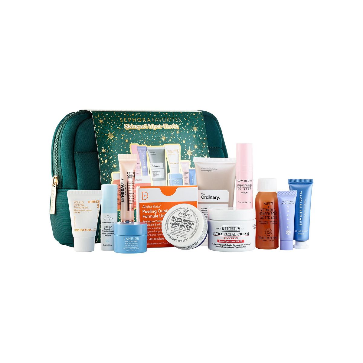 Sephora Favorites – Skincare Must-Haves Set