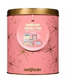 Soap & Glory Original Pink MiniMegastars Tub – Mini Body Care Gift Set