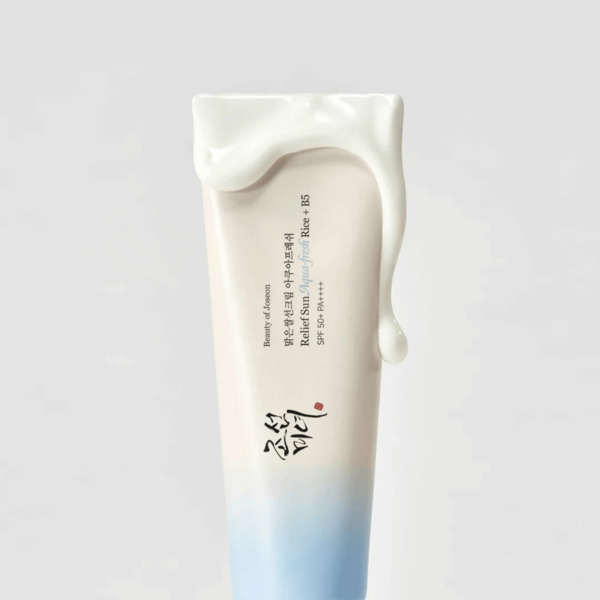 Beauty of Joseon Relief Sun Aqua-Fresh Rice + B5 SPF50+ packaging box