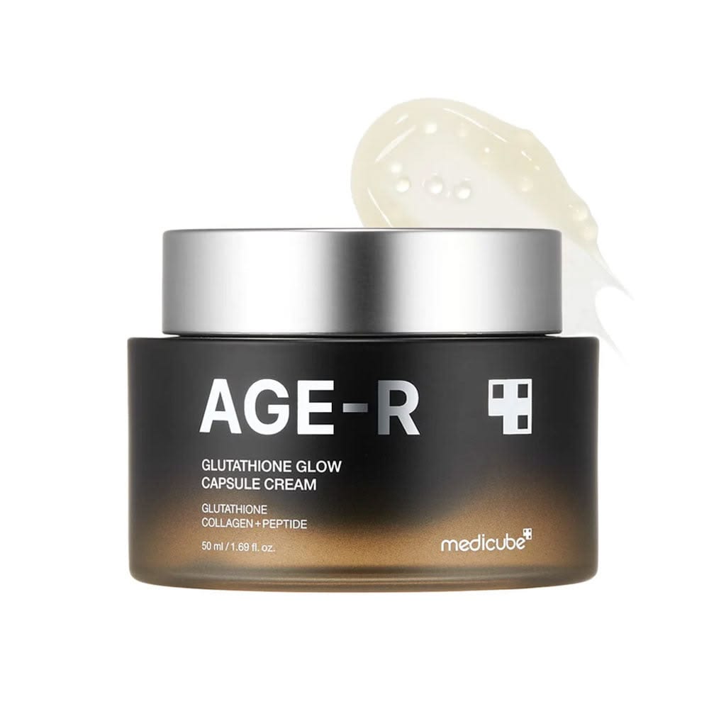 Medicube AGE-R Glutathione Glow Capsule Cream 50ml