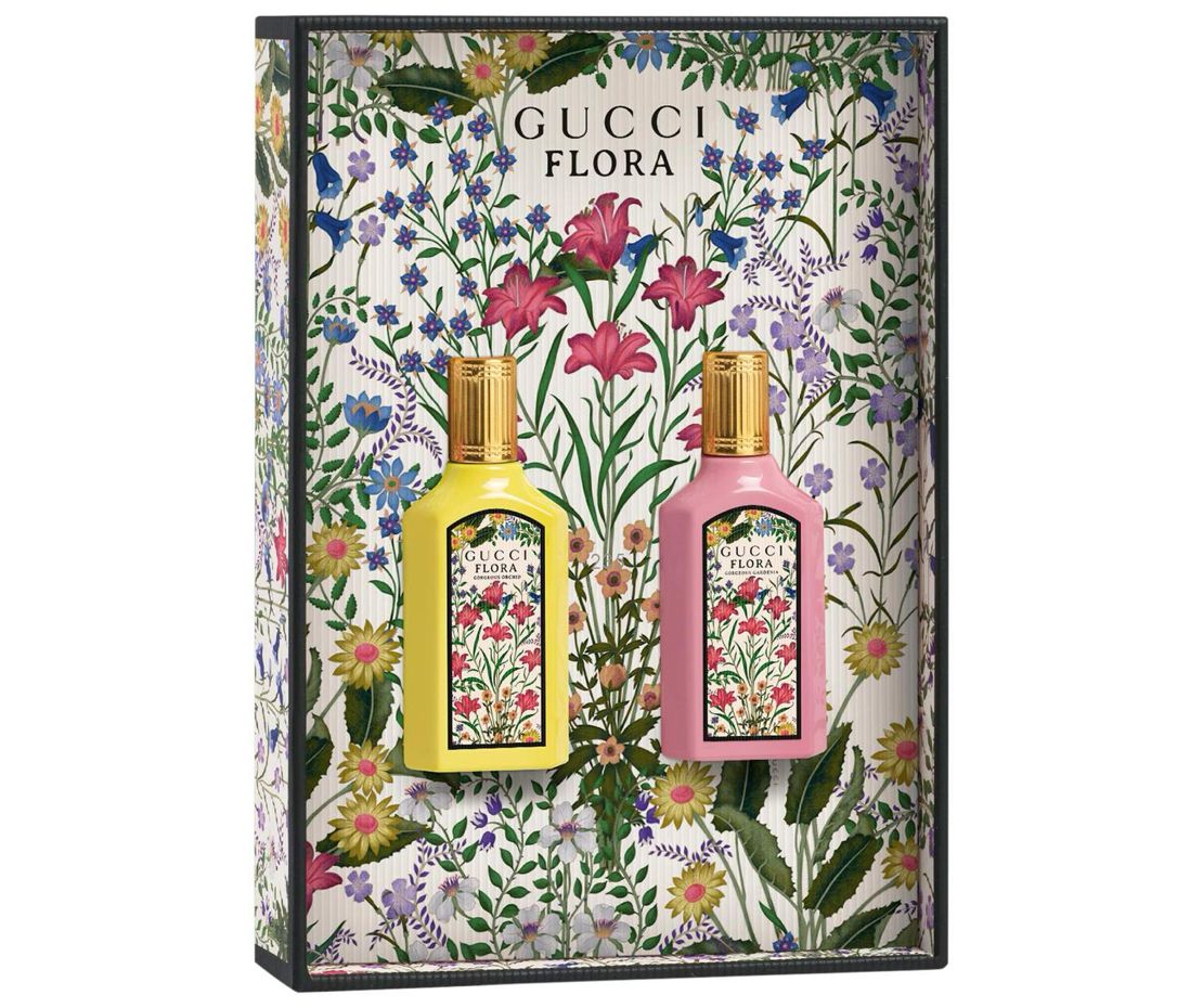 Gucci Flora Eau de Parfum Mini Duo Gift Set