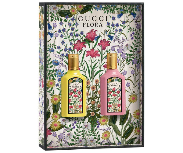 Gucci Flora Eau de Parfum Mini Duo Gift Set